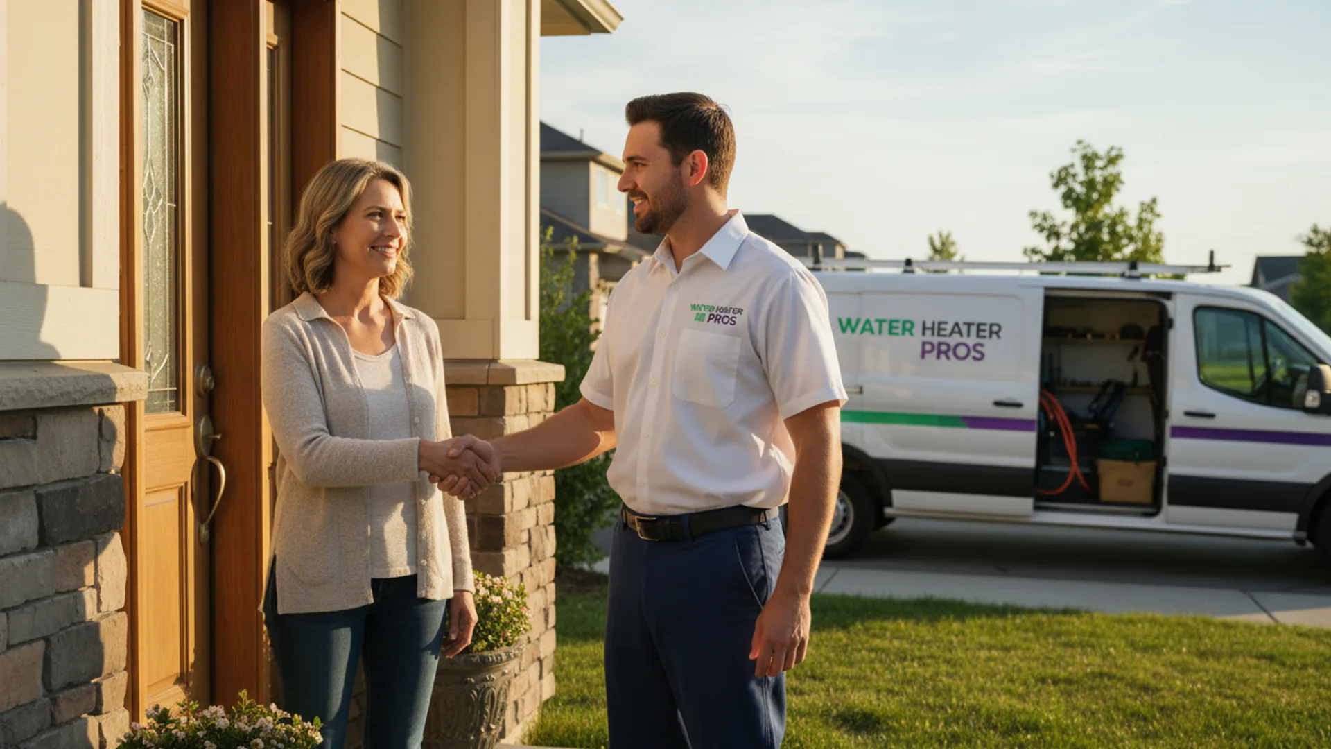 water heater repair in Wellington, FL Near Me